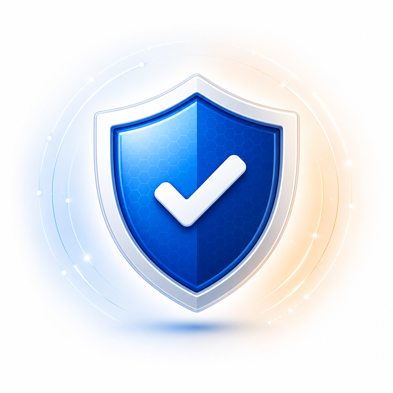 Shield support